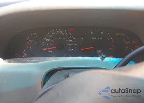 2002 Ford F-350 Lariat/Xl/Xlt z USA, uszkodzony, nr VIN 1FTSW31F82EA52722